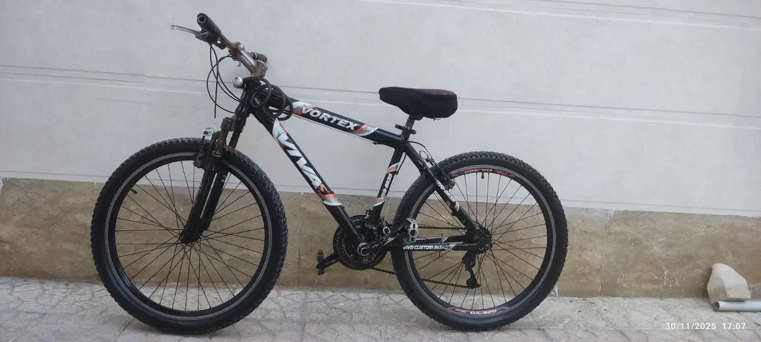 دوچرخه26 ویوا ورتکس حک تاوان اصل|دوچرخه، اسکیت، اسکوتر|اراک, |دیوار