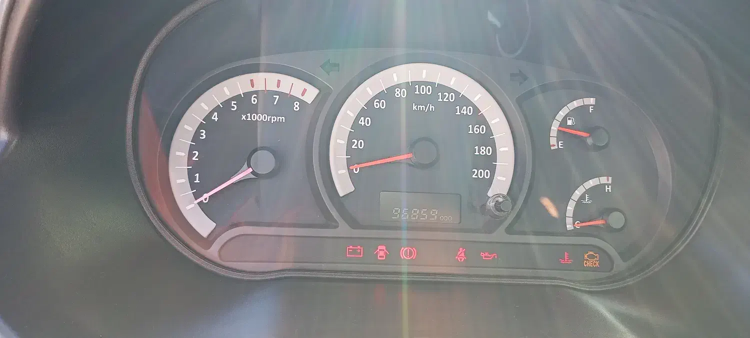 تیبا 2|خودرو سواری و وانت|نائین, |دیوار