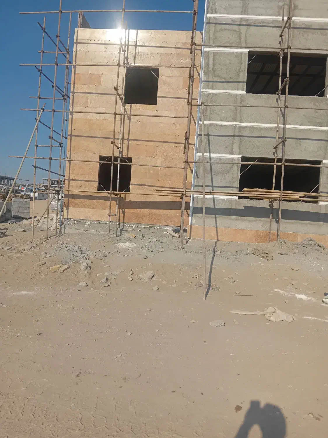 جذب سنگ کار ( نما ساده )|استخدام صنعتی، فنی، مهندسی|محمدشهر, شهرک پیام (مهرالبرز)|دیوار