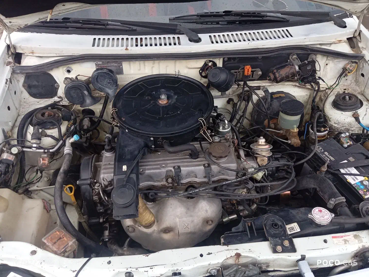 پراید هاچبک مدل 77|خودرو سواری و وانت|سنندج, |دیوار