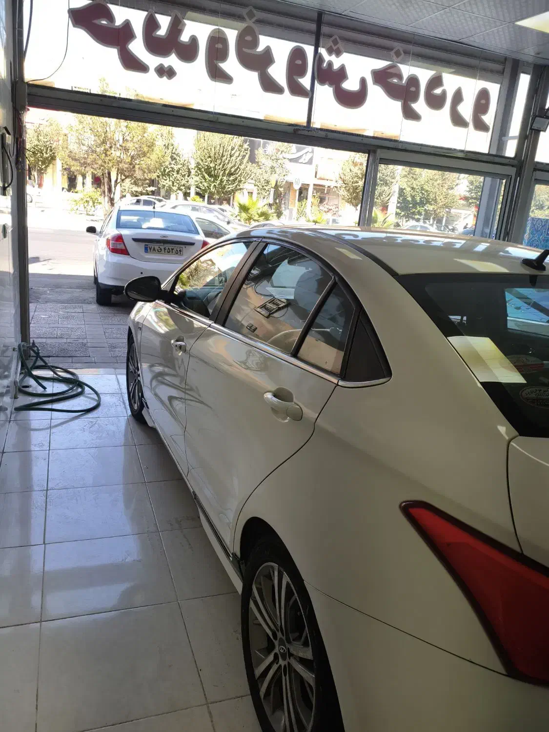 ام وی ام آریزو ۵ مدل ۹۷|خودرو سواری و وانت|یزد, |دیوار