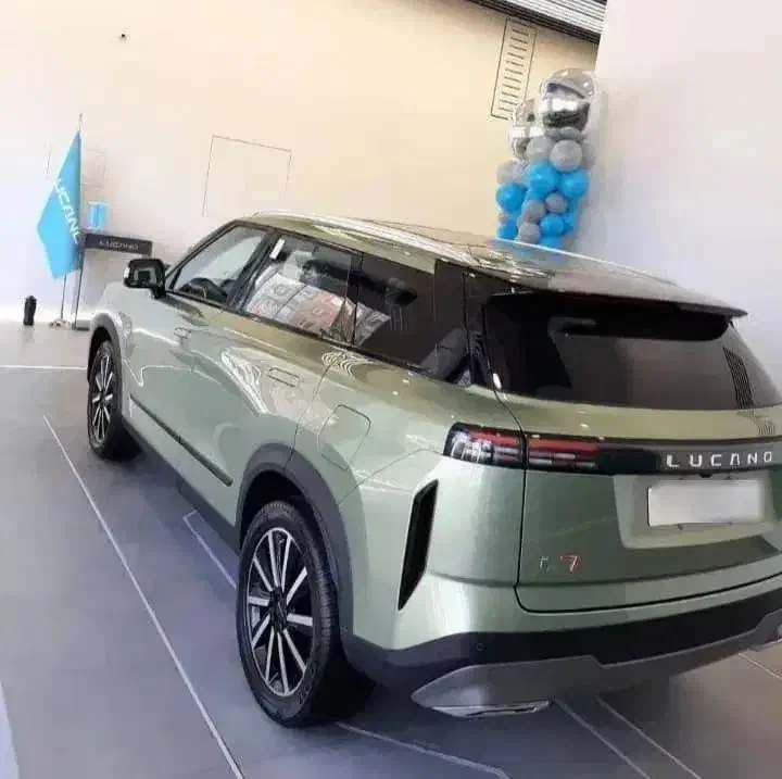 لوکانو l7 صفر تحویل روز|خودرو سواری و وانت|یزد, |دیوار