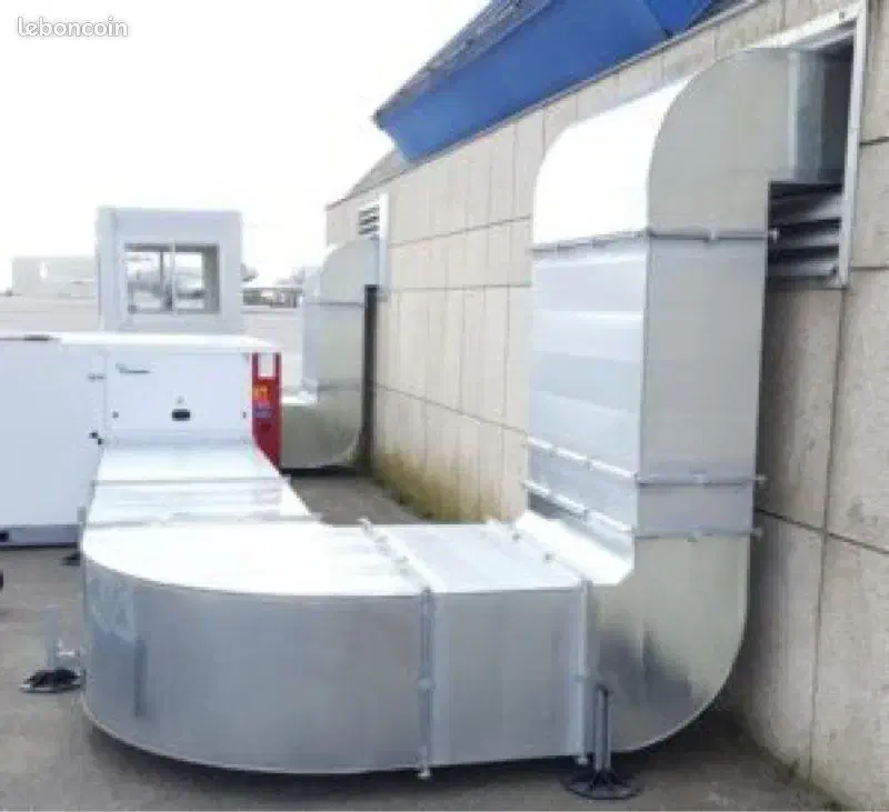 کانال کولر.هود صنعتی،گرد چهارگوش(تمام نقاط تهران)|خدمات پیشه و مهارت|تهران, پاسداران|دیوار