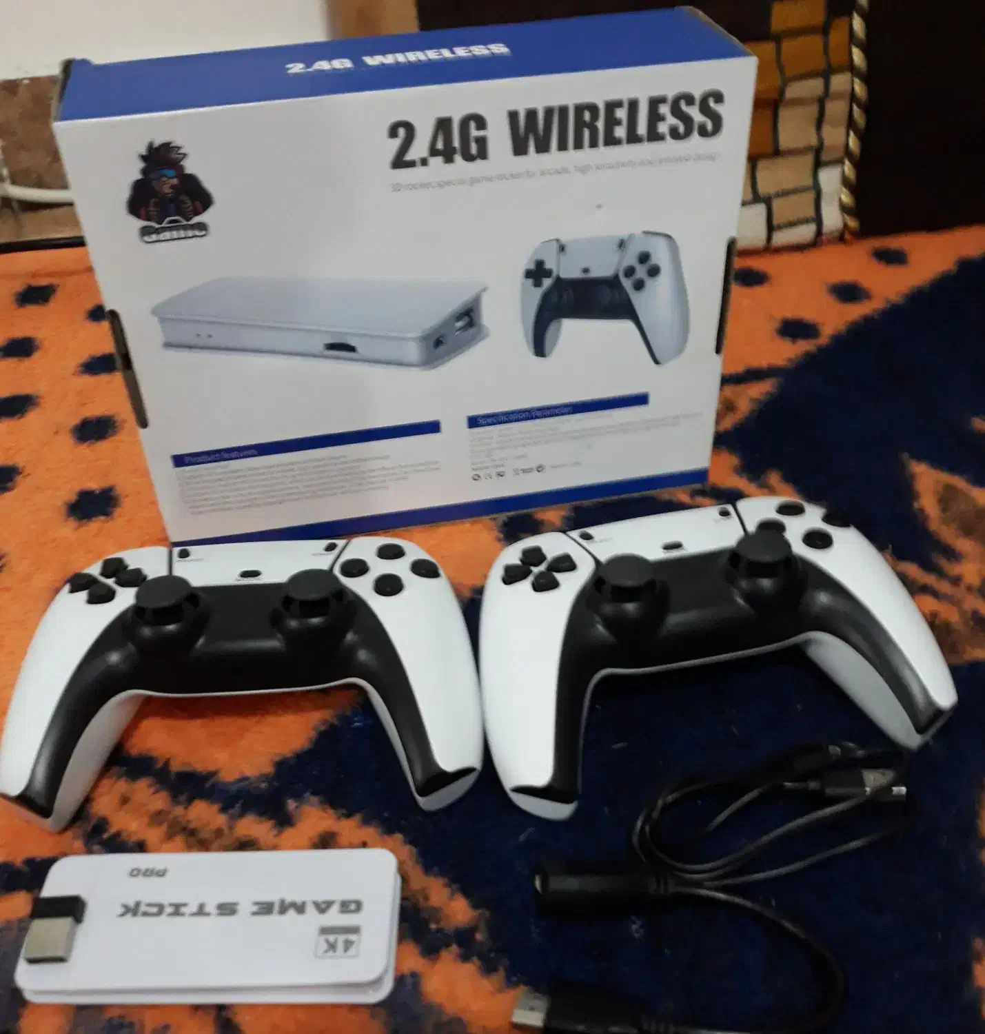 مینی پی اس 5 نو نو فقط ۲ تومان|کنسول، بازی ویدئویی و آنلاین|لاهیجان, کوی زمانی|دیوار