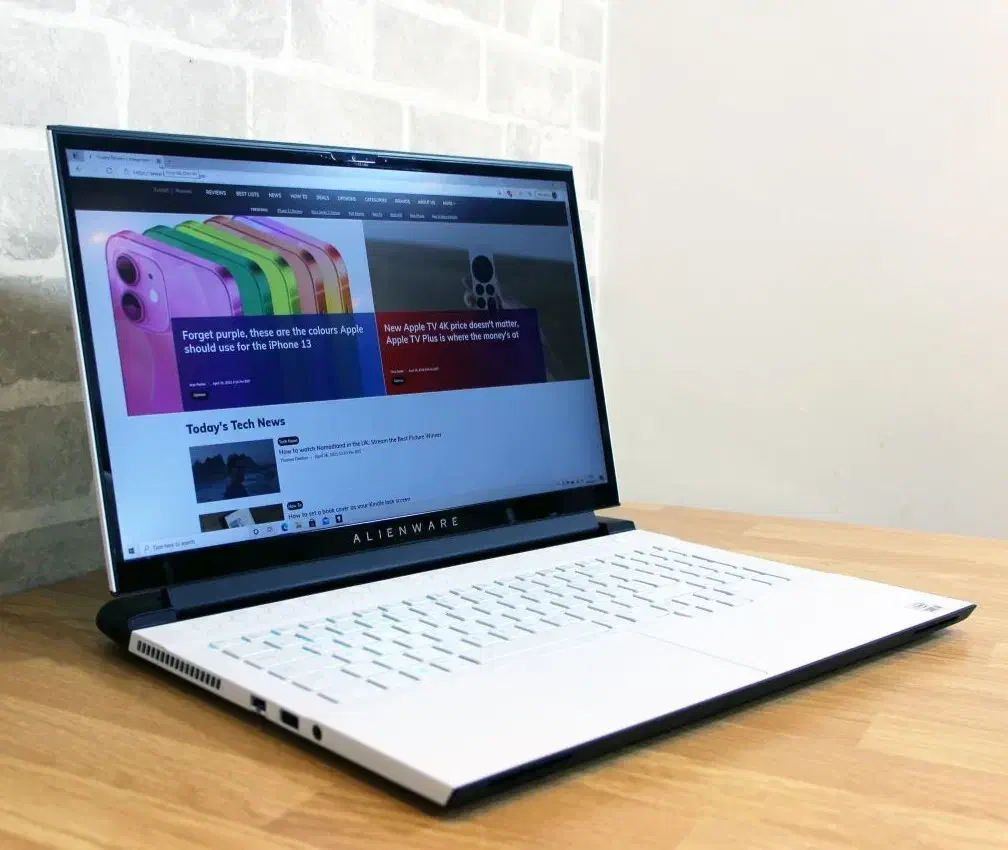 Dell Alienware M17 3070 RTX|رایانه همراه|تهران, ازگل|دیوار