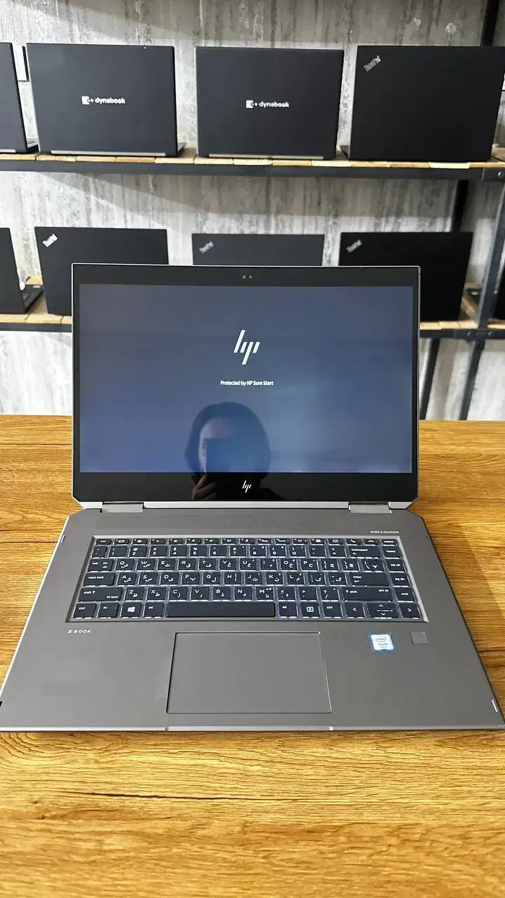 لپ تاپ hp g5 st|رایانه همراه|مراغه, |دیوار