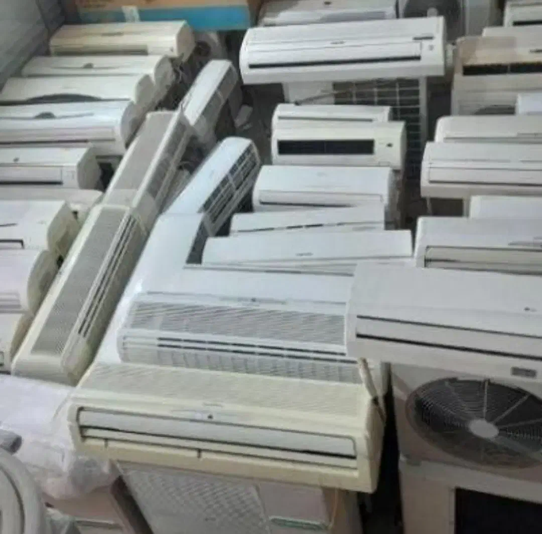 خرید و خریدار انواع کولر سوخته|کولر گازی و فنکوئل|دزفول, |دیوار