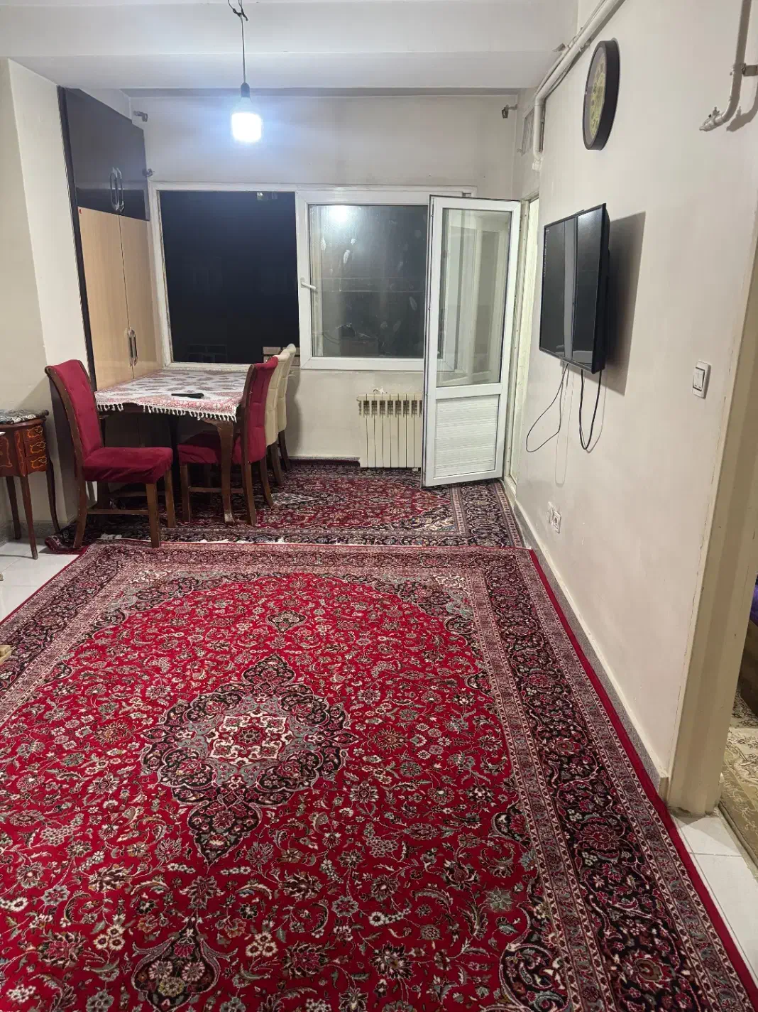 سوییت مبله خیلی تمیز|اجارهٔ کوتاه‌مدت آپارتمان و سوئیت|کرمانشاه, |دیوار