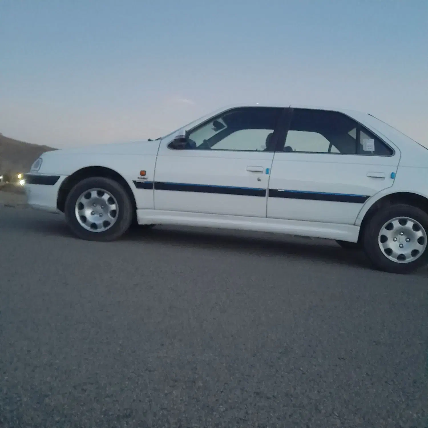 پارس سال مدل ۹۴|خودرو سواری و وانت|اهر, |دیوار