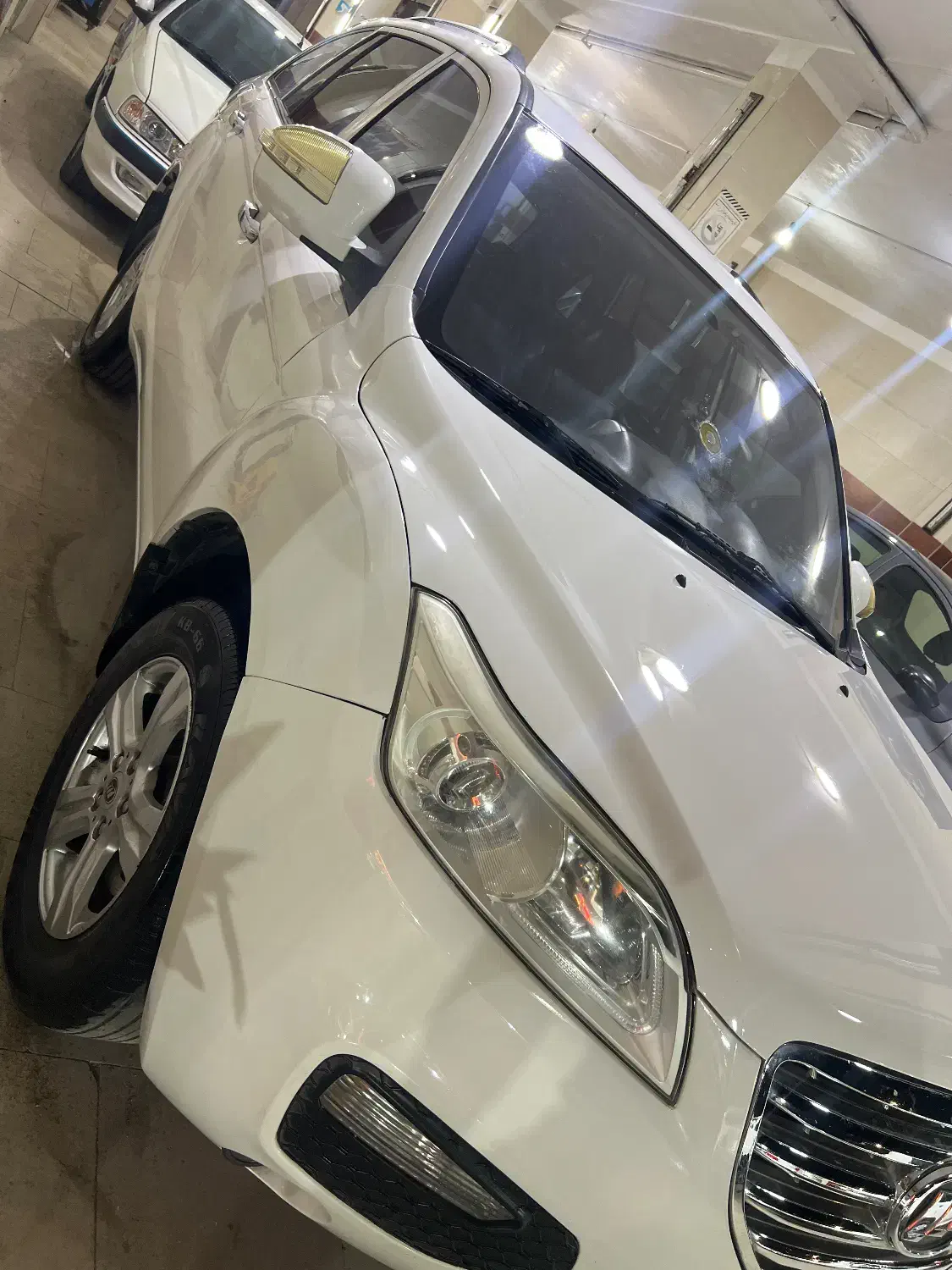 لیفان x60 اتومات مدل ۱۳۹۶|خودرو سواری و وانت|لاهیجان, بازکیاگوراب|دیوار