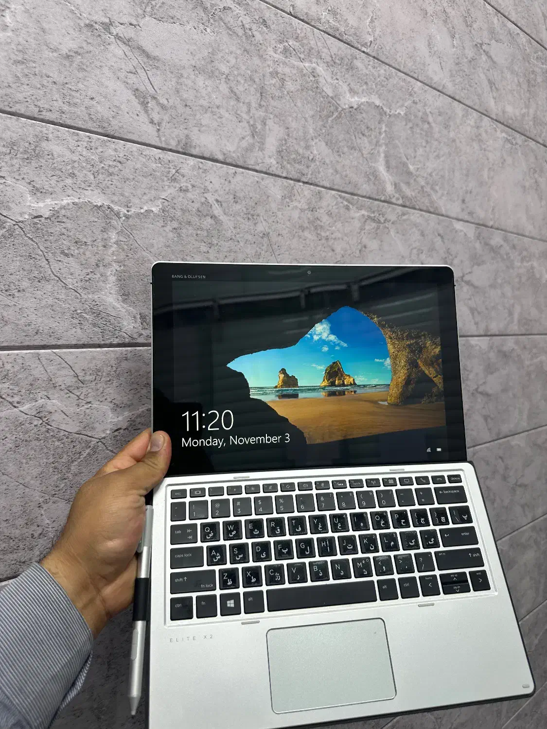 ELITE x2 Hp|رایانه همراه|شهرضا, |دیوار