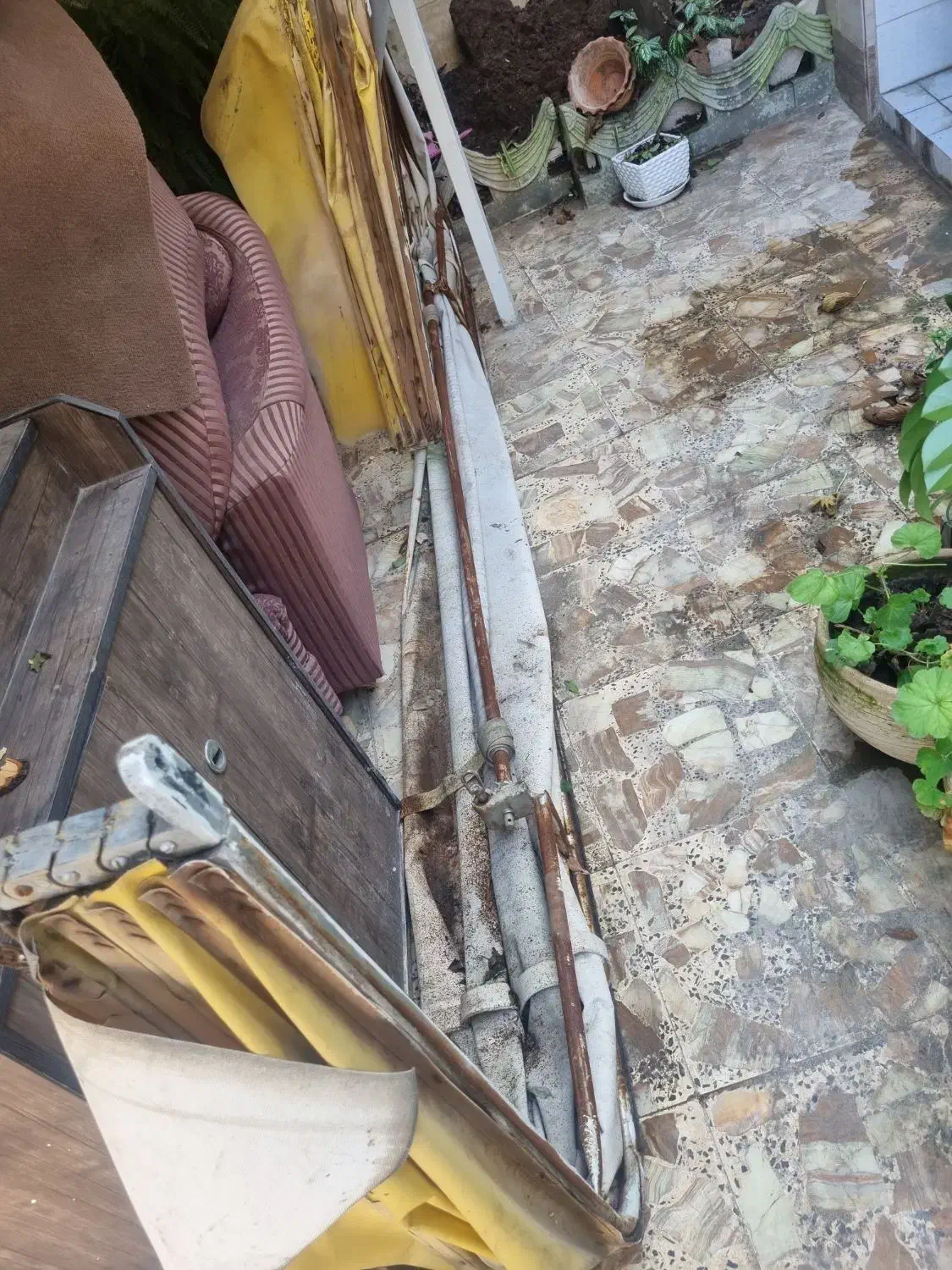 سایه بان کارکرده|مصالح و تجهیزات ساختمان|رودسر, |دیوار