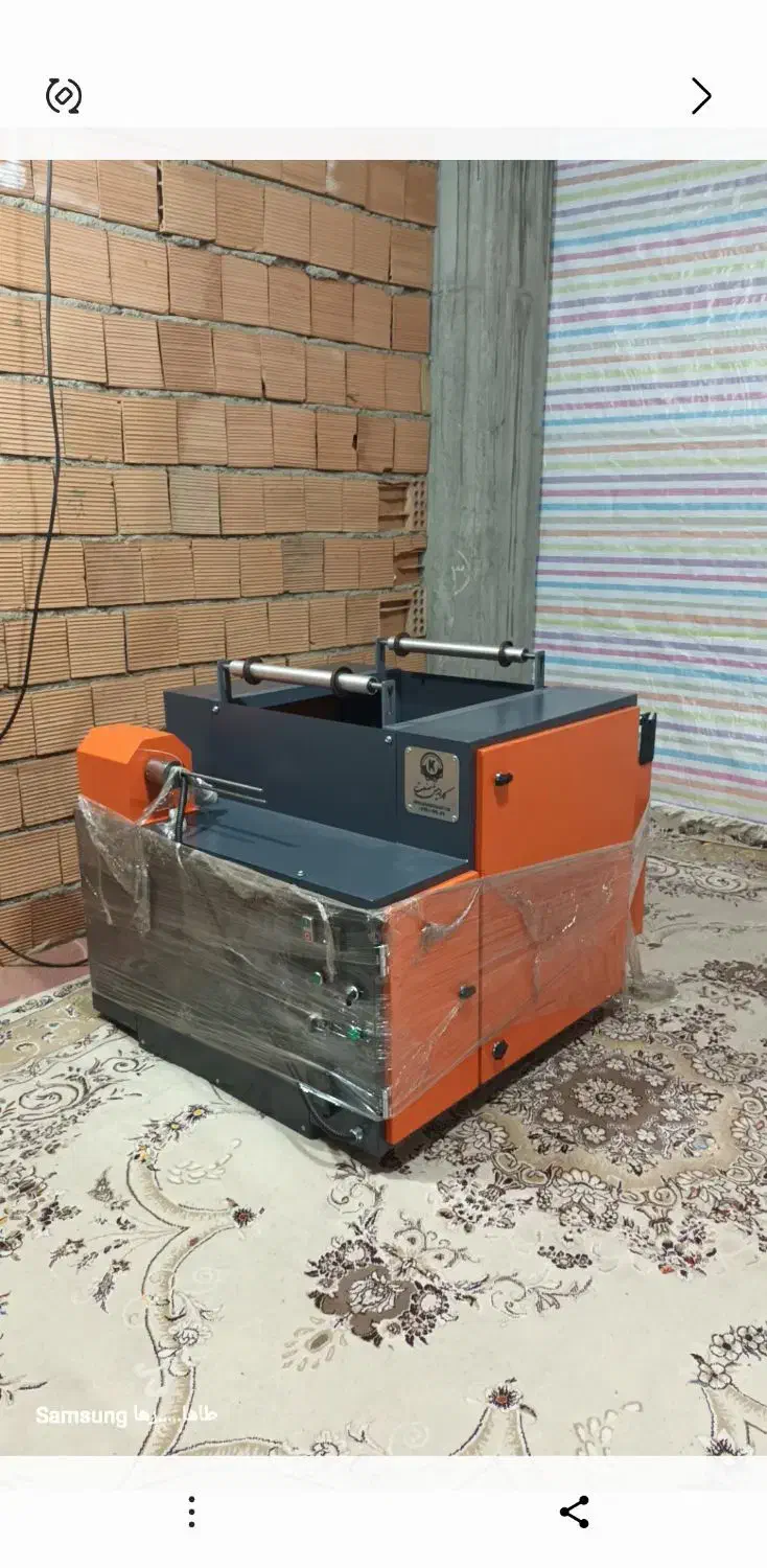 دستگاه رول کن سفره،فریزر و کیسه زباله|ماشینآلات صنعتی|خان ببین, |دیوار