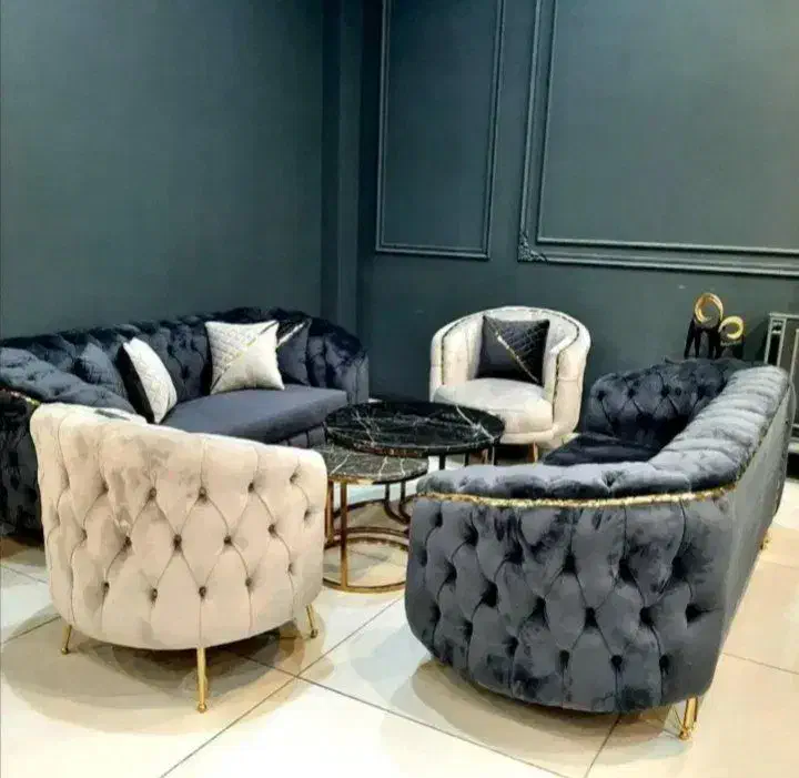 تولید انواع مبل، مبلمان مرغوب کلاسیک،ابزاری|مبلمان خانگی و میز عسلی|مشهد, بهمن|دیوار