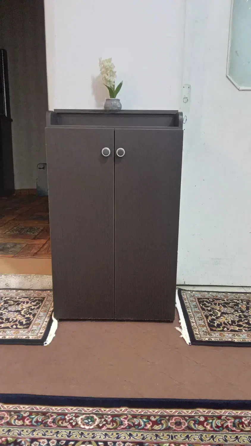 جاکفشی  درحدنو|جاکفشی، کمد، دراور|ملایر, |دیوار