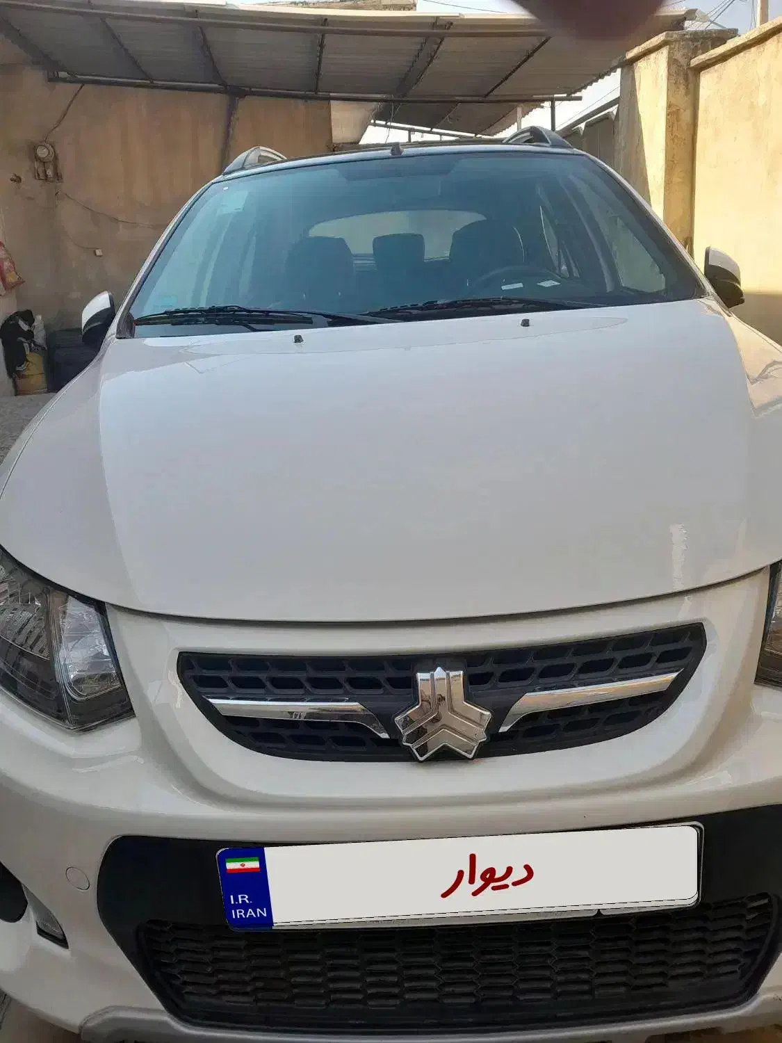 کوییک|خودرو سواری و وانت|کازرون, |دیوار