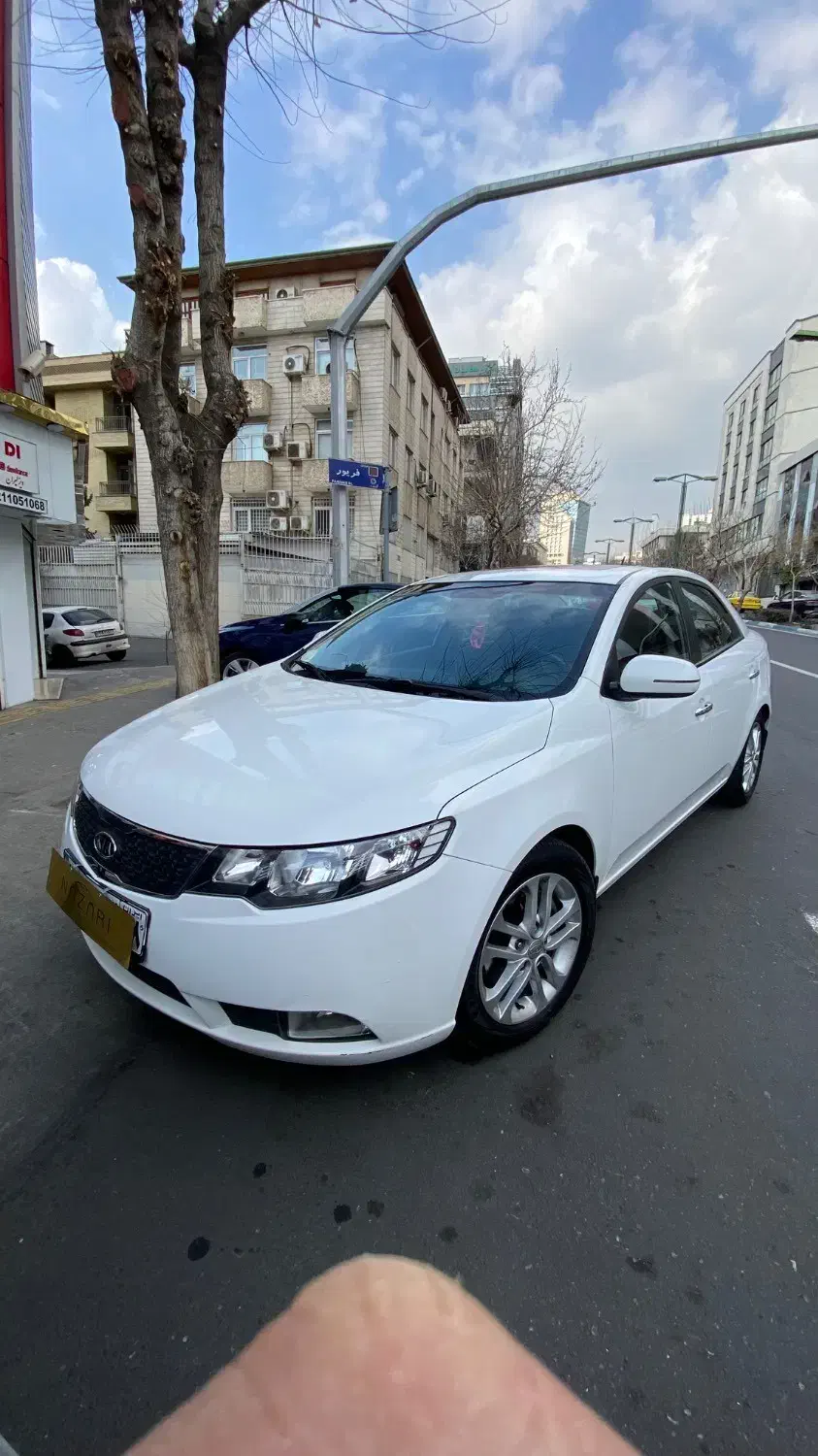 سراتو آپشنال97|خودرو سواری و وانت|تهران, سنائی|دیوار