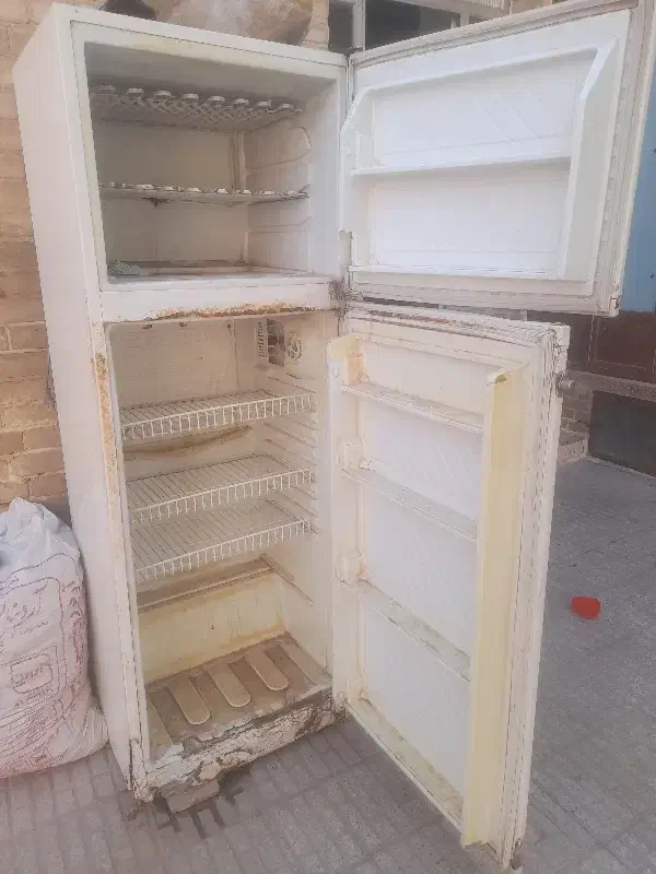 یخچال|یخچال و فریزر|یزد, |دیوار