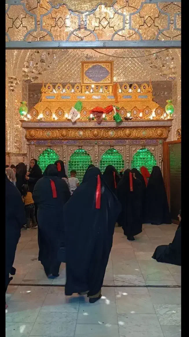 کاروان باب الجنه از اندیمشک به مقدسات اهل بیت عراق|تور و چارتر|شوش, |دیوار