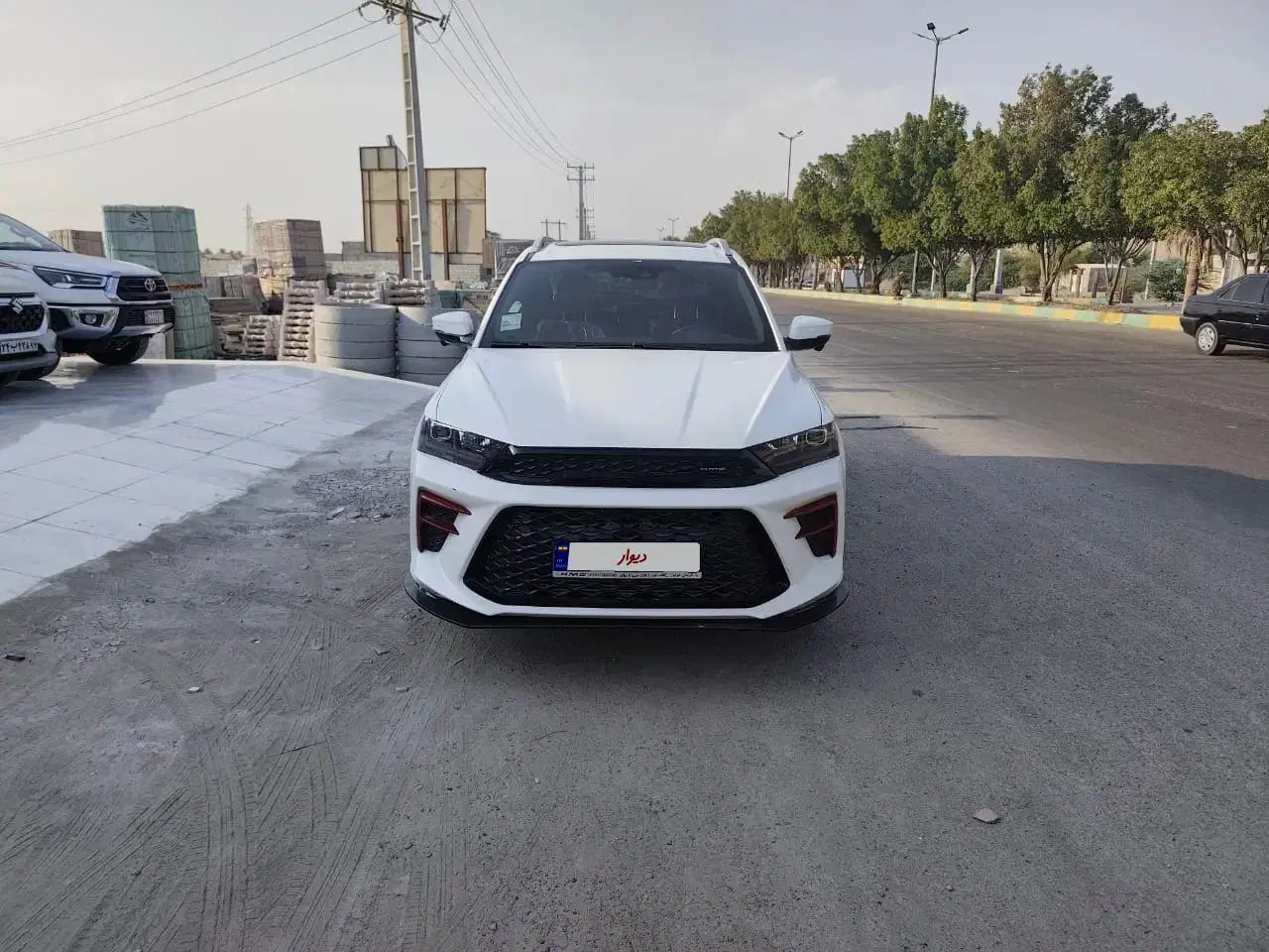 kmc a5|خودرو سواری و وانت|میناب, |دیوار