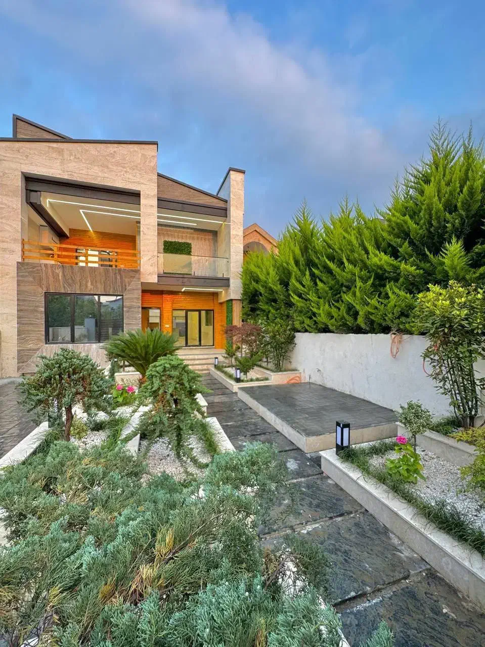 دوبلکس باروفگاردن مشرف جنگلی+سندتکبرگ رسمی|فروش خانه و ویلا|امامزاده عبدالله, |دیوار