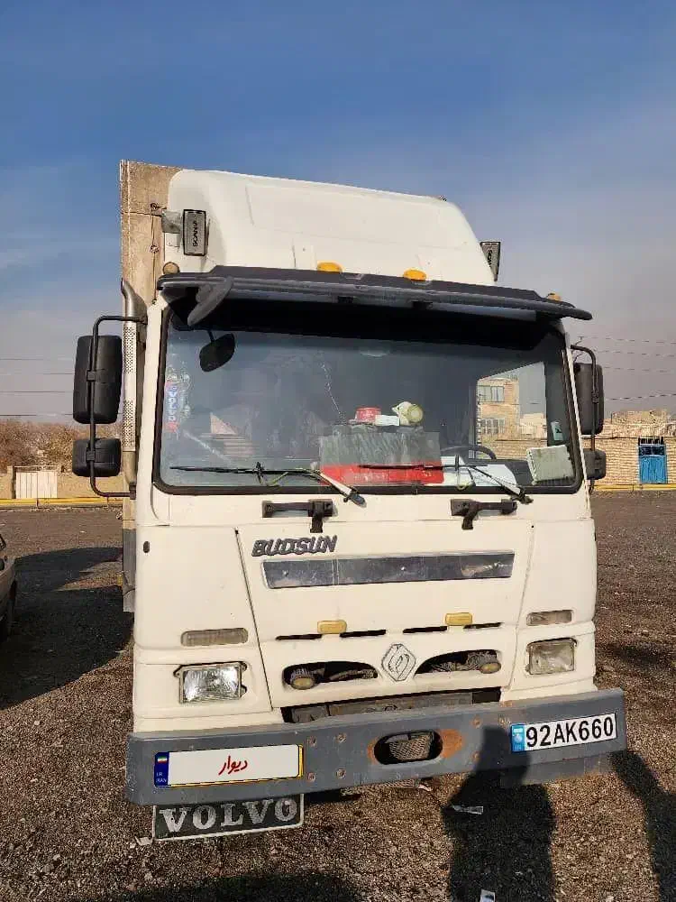 بادسان b8|خودرو سنگین|تهران, صاحب الزمان|دیوار