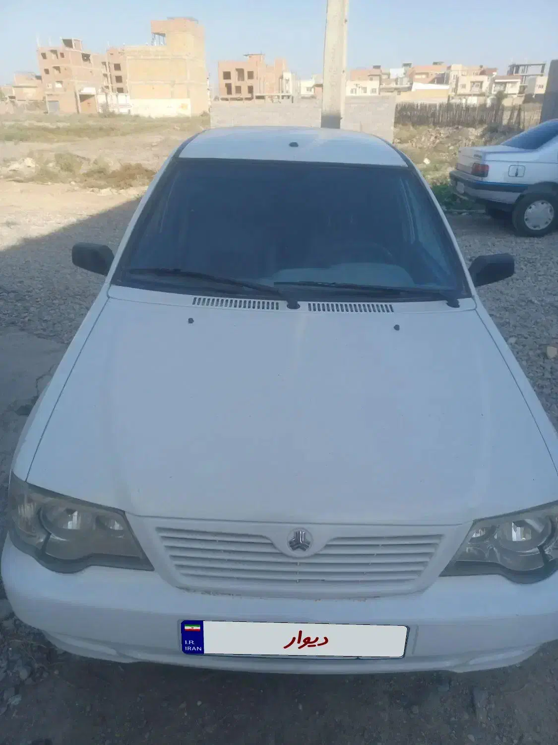 ۱۱۱شاسی سالم بدون جوش وترک|خودرو سواری و وانت|گنبد کاووس, |دیوار