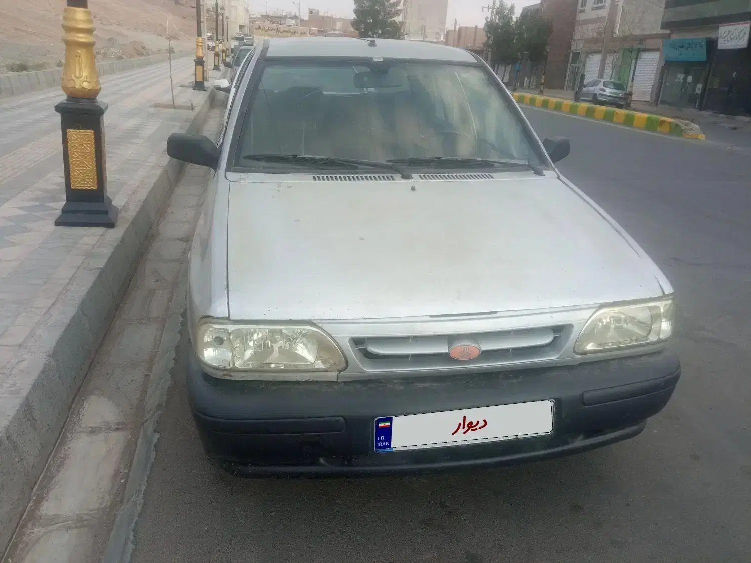 پراید 87 دوگانه کارخانه|خودرو سواری و وانت|بیرجند, |دیوار