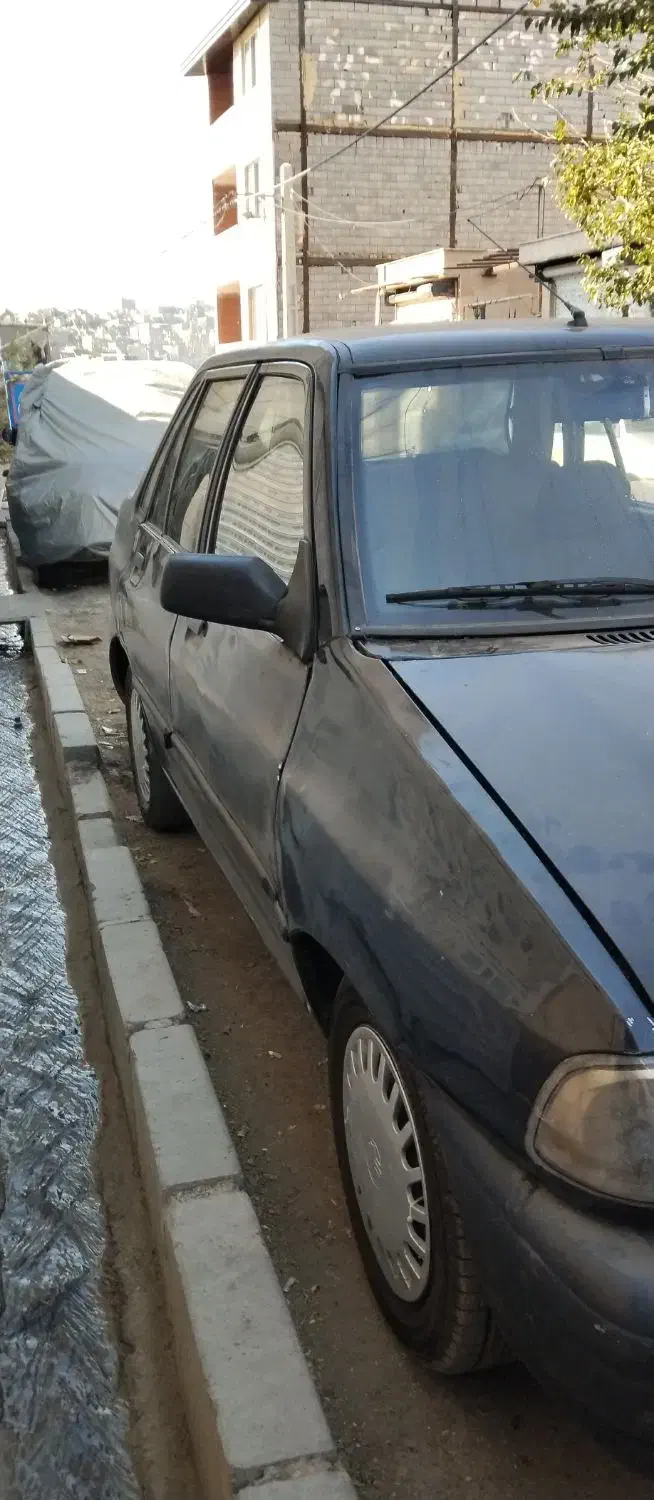 پراید صندوقدار ۸۵|خودرو سواری و وانت|بومهن, |دیوار