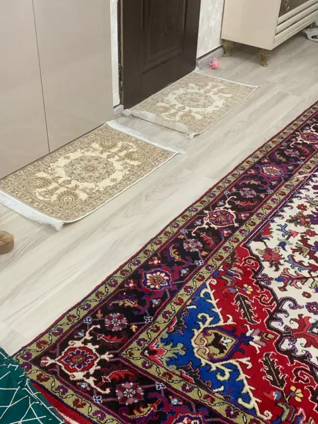 فرش پادری|پادری|تبریز, |دیوار