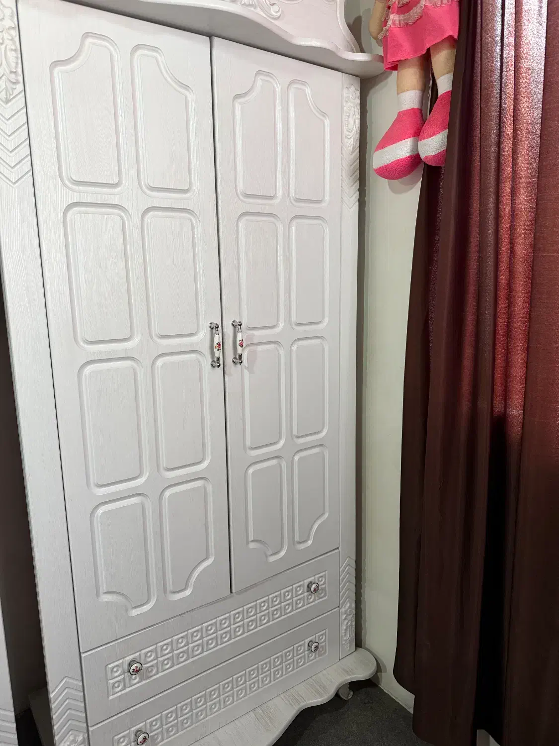 سرویس خواب کودک|تخت و سرویس خواب|چمستان, |دیوار