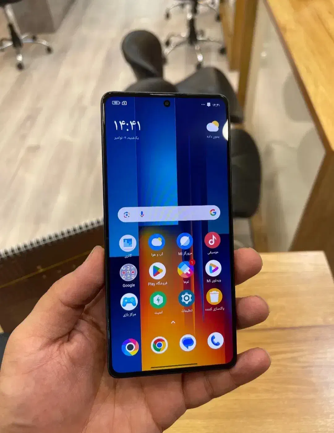 گوشی شیائومی پوکو poco m6 pro 512 گیگابایت|موبایل|سنندج, |دیوار