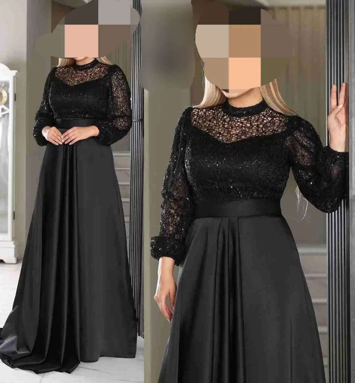 پوشاک مجلسی|لباس|رودهن, |دیوار