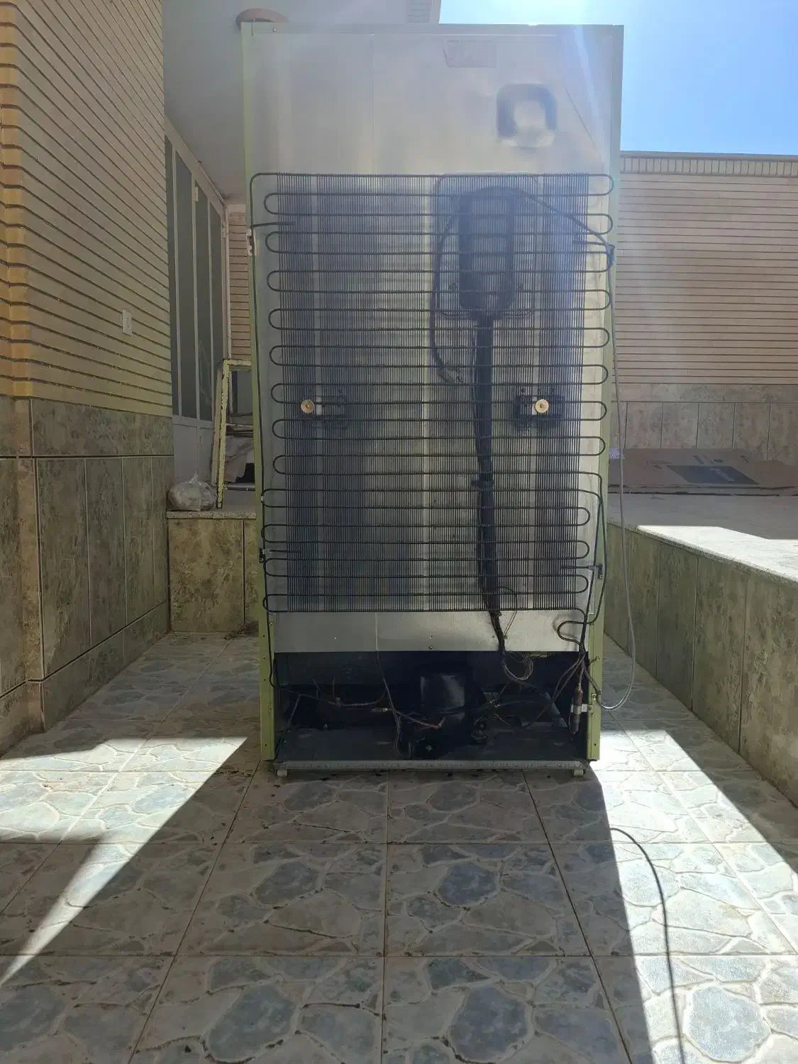 یخچال و فریزر  مارک ناسیونال|یخچال و فریزر|شهرضا, |دیوار
