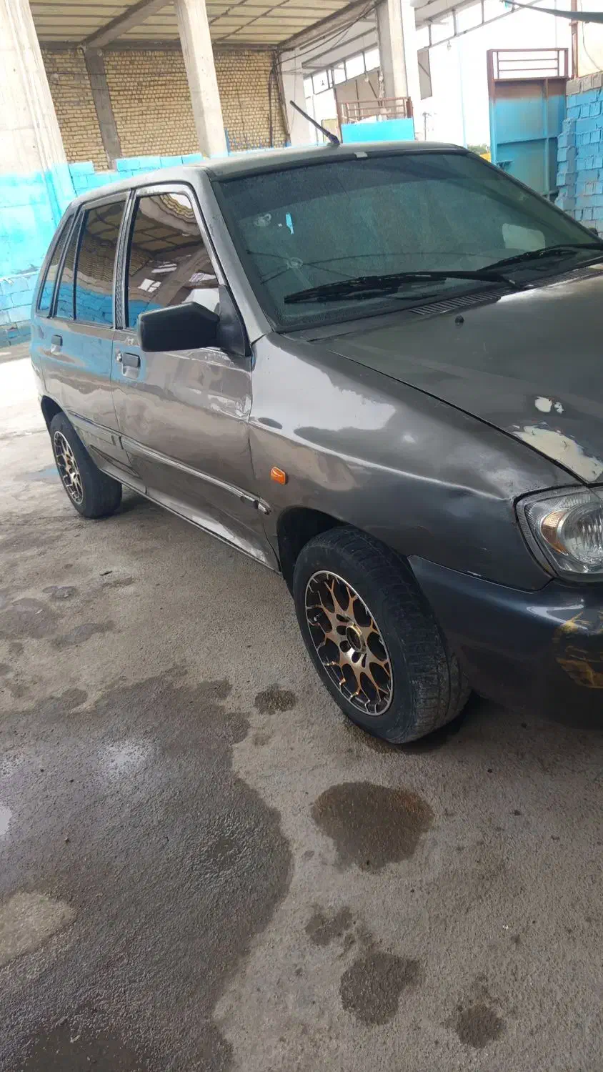 ۱۱۱|خودرو سواری و وانت|بهبهان, |دیوار