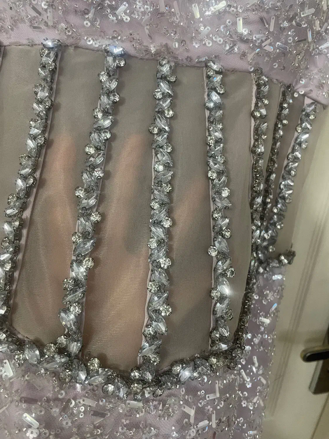 پیراهن مجلسی ۳۸،۴۰|لباس|اسلامشهر, مطهری|دیوار