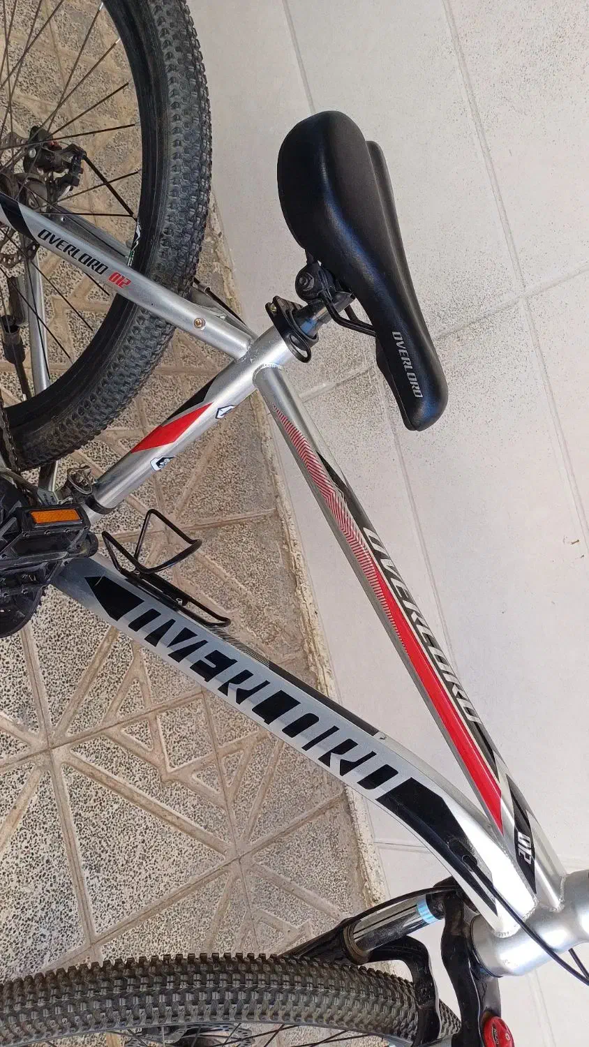 دوچرخه سالم در حد نو|دوچرخه، اسکیت، اسکوتر|کاشمر, |دیوار