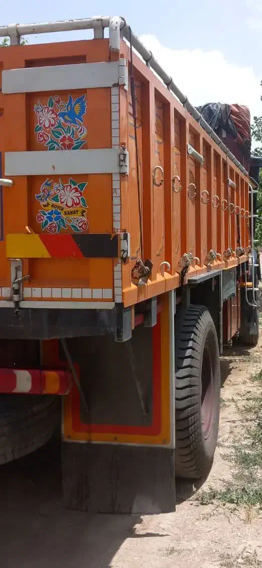 بنز تک باری|خودرو سنگین|قزوین, |دیوار