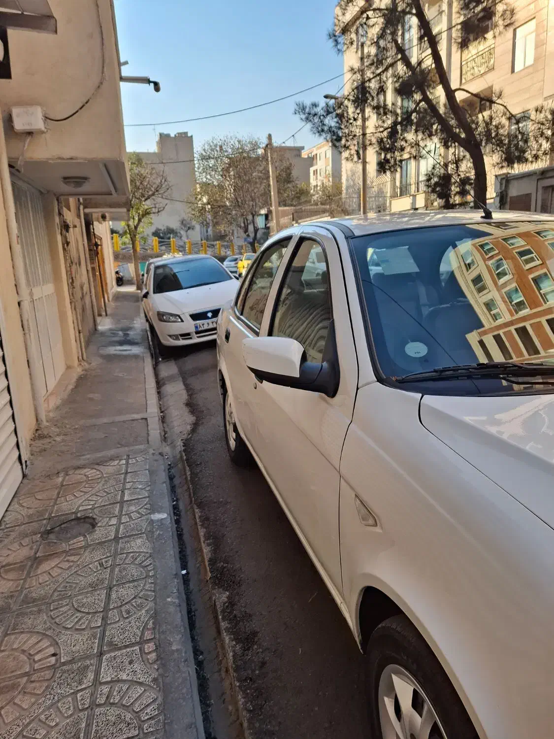 ساینا Ex مدل ۱۳۹۹،بدون رنگ،تک برگ سند،فول|خودرو سواری و وانت|تهران, خانی آباد نو شمالی|دیوار