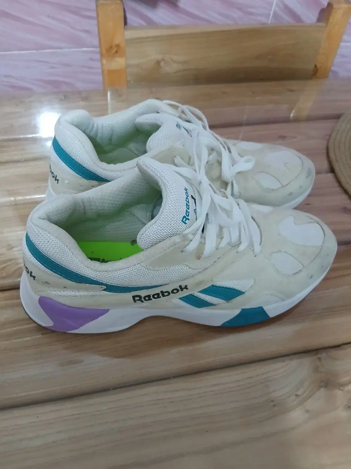 کتونی سبگ|کیف، کفش، کمربند|خرم‌آباد, |دیوار