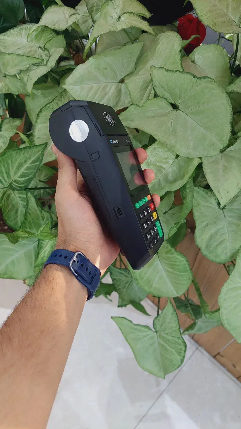 تخفیف ویژه کارتخوان پوز ANFO AF70|فروشگاه و مغازه|اصفهان, باب الدشت|دیوار