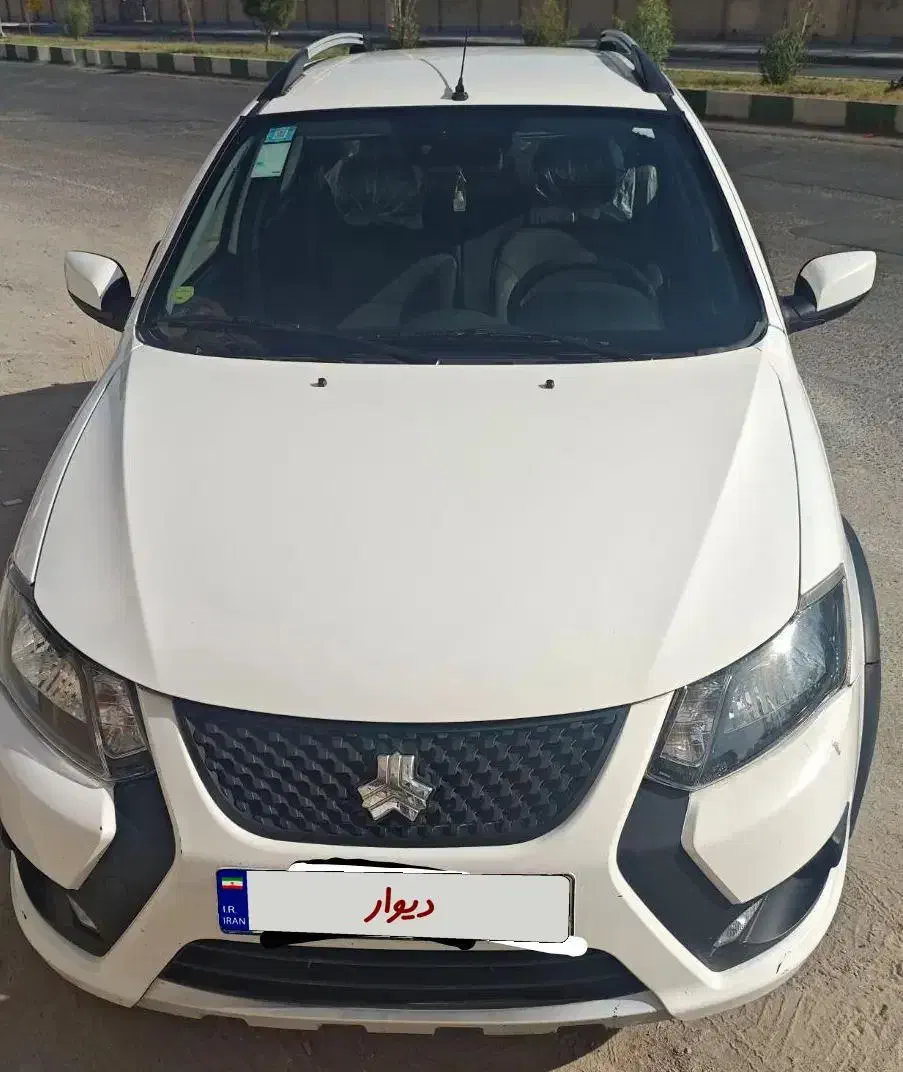 کوییک  s1402|خودرو سواری و وانت|زاهدان, |دیوار