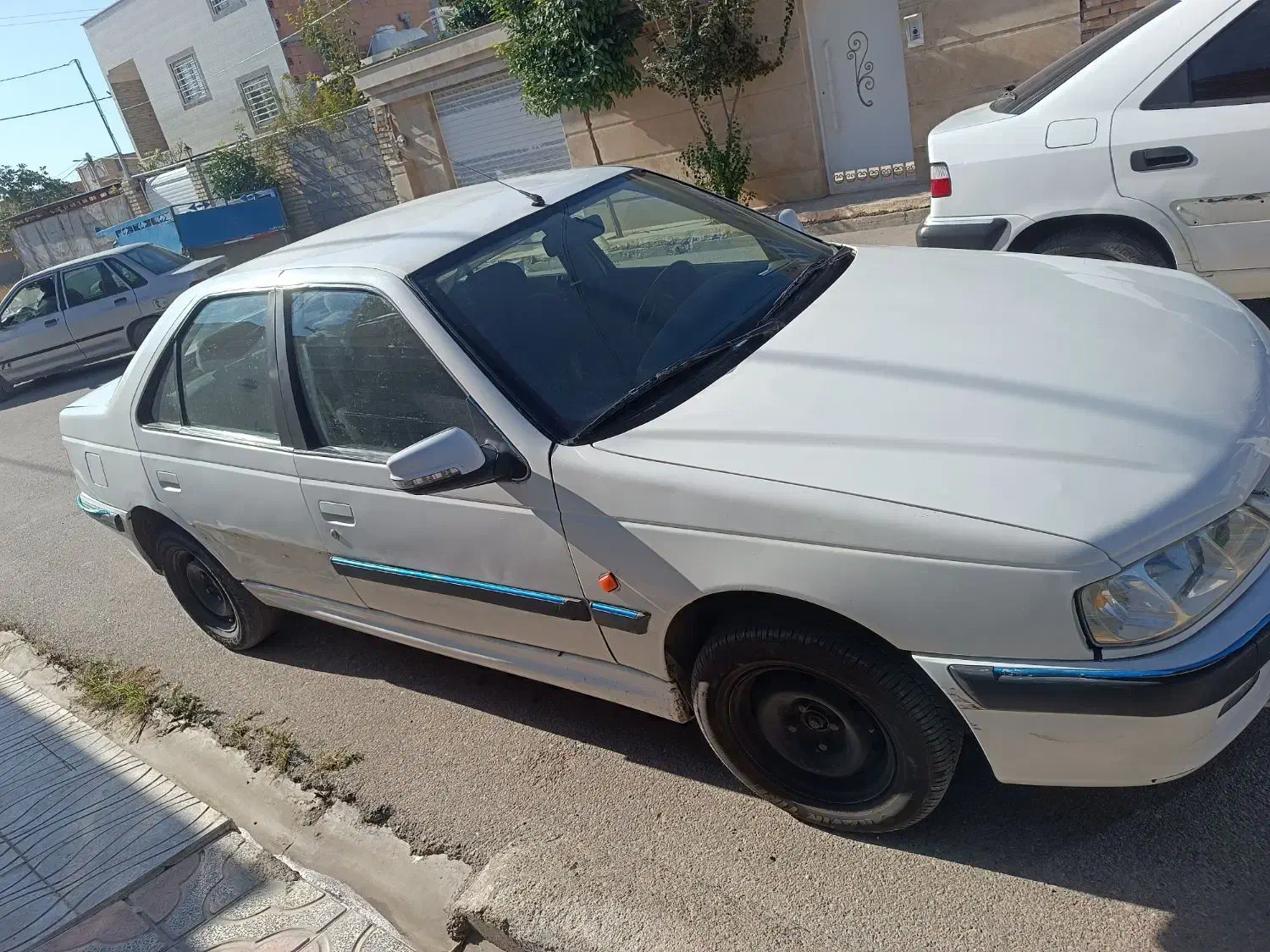 پارس|خودرو سواری و وانت|کلاله, |دیوار