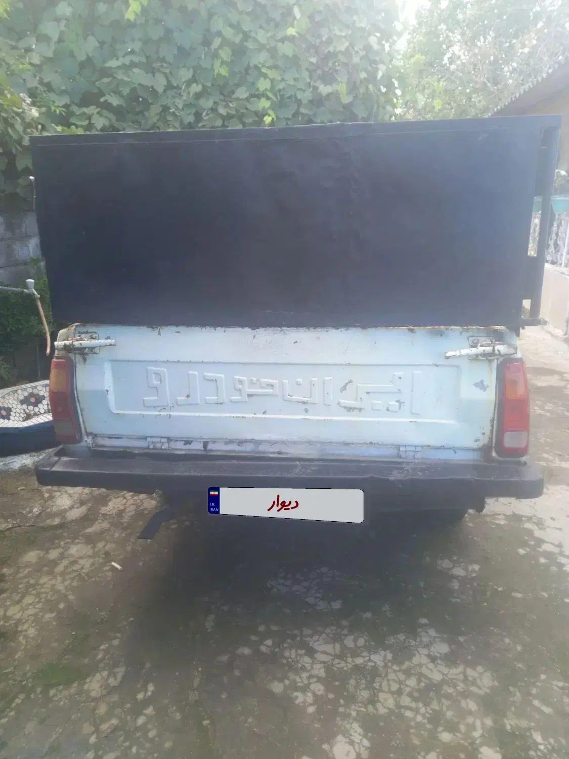 پیکانوانتمدل۷۸فروشی|خودرو سواری و وانت|تالش, جوکندان|دیوار