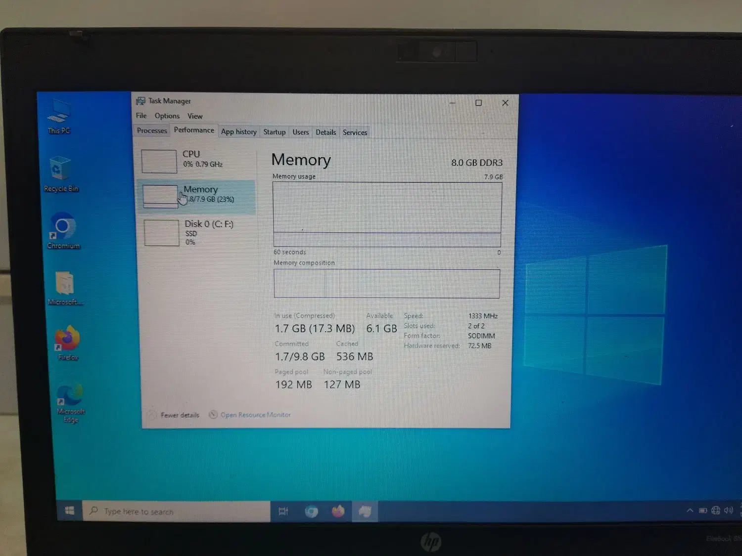لپ تاپ استوک اچ پی الیت بوک مدل  HP ELITEBOOK|رایانه همراه|پاکدشت, پاکدشت (مامازند)|دیوار