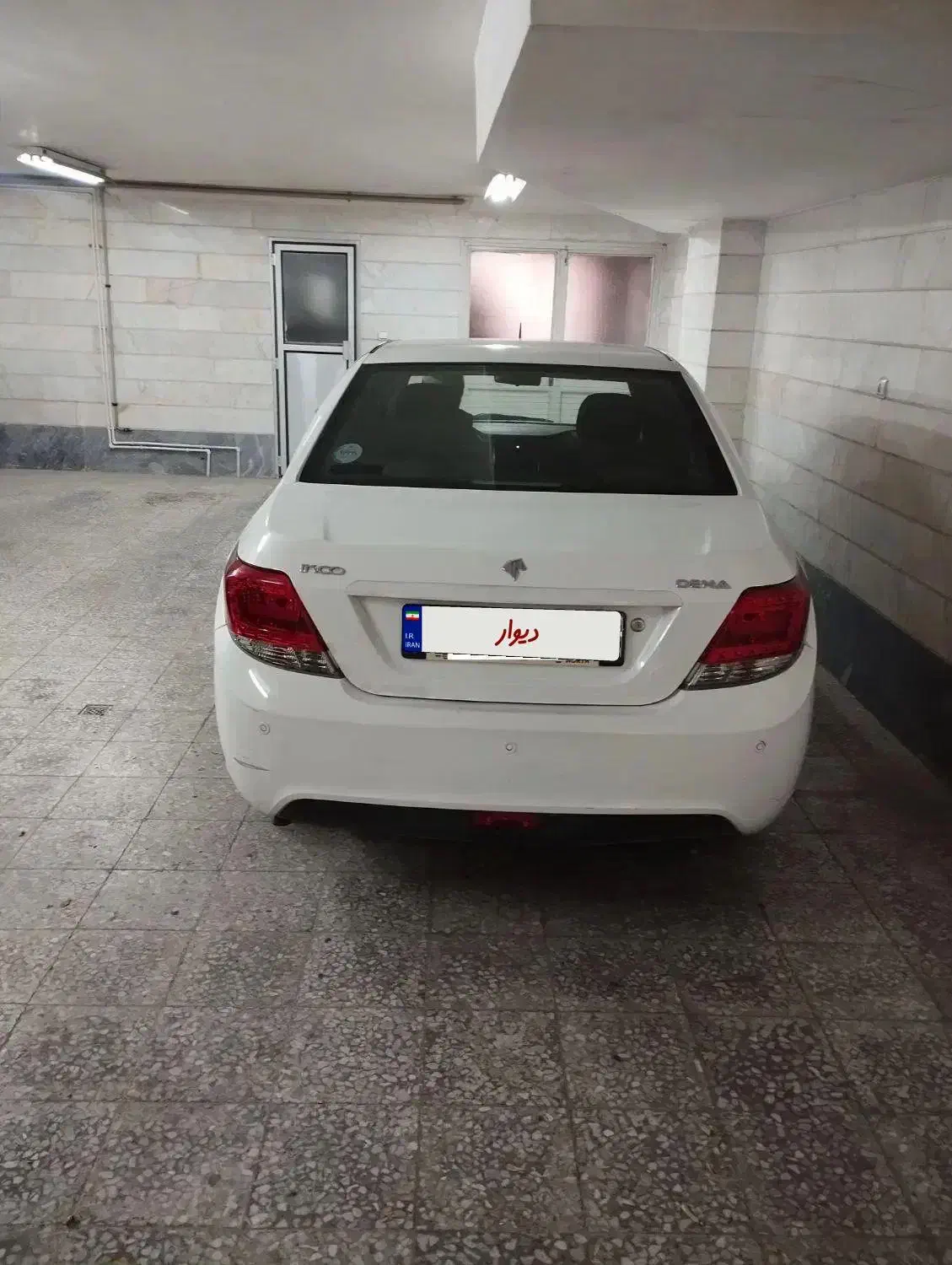 دنا معمولی مدل ۹۸|خودرو سواری و وانت|تهران, گلستان (شهرک راه آهن)|دیوار