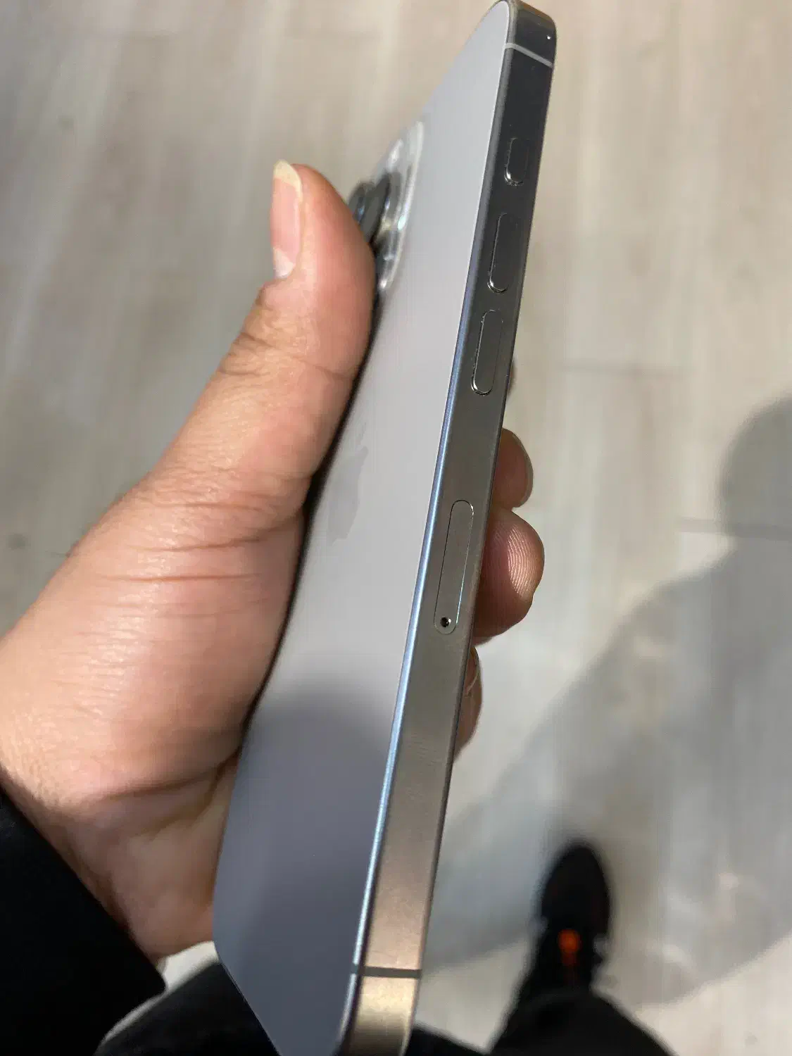 ایفون ۱۶ پرو za با ریجستر|موبایل|مشهد, بهشت|دیوار