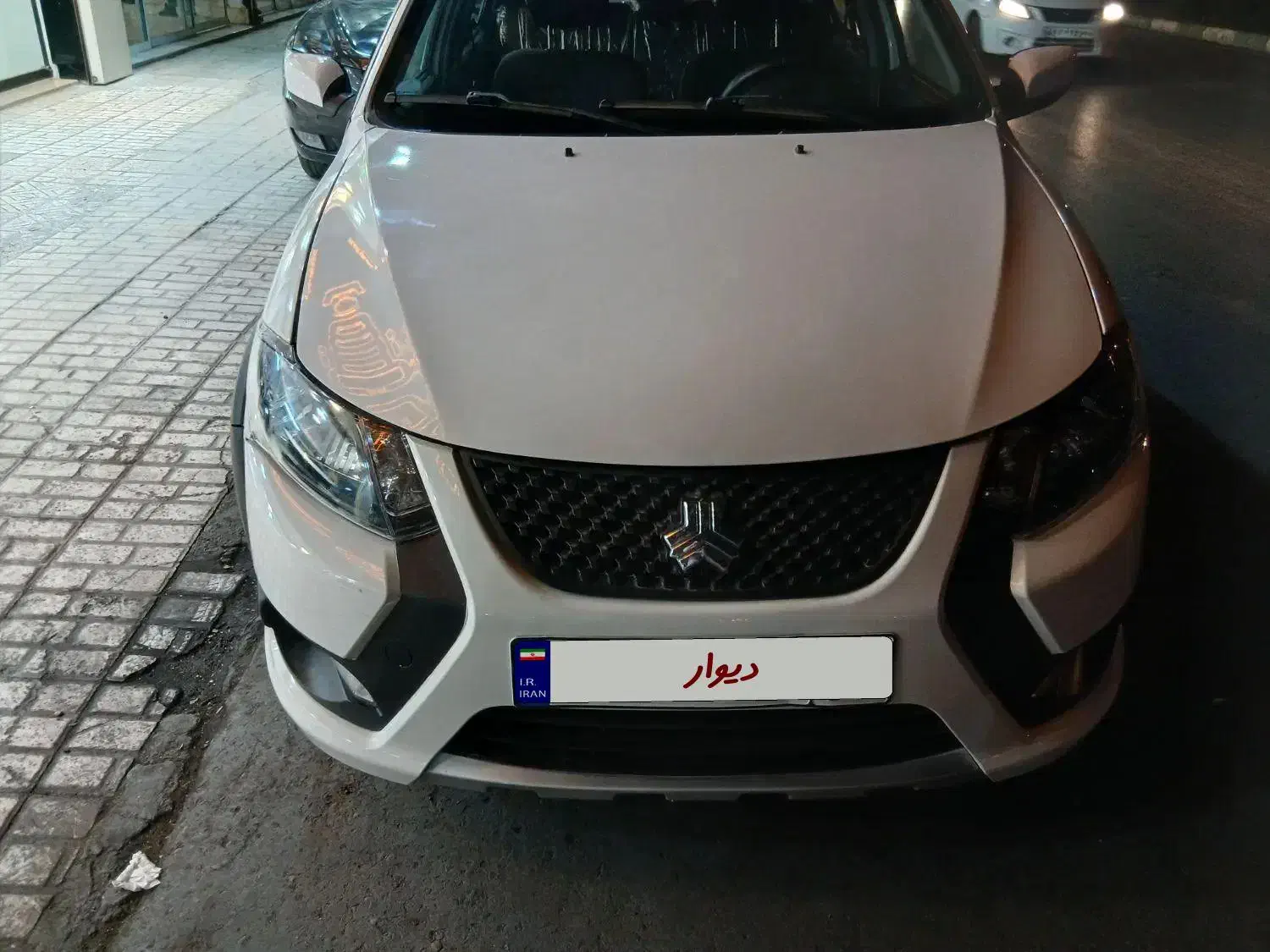 کوئیک جی ایکس ار رینگدار فول|خودرو سواری و وانت|مشهد, یاس|دیوار