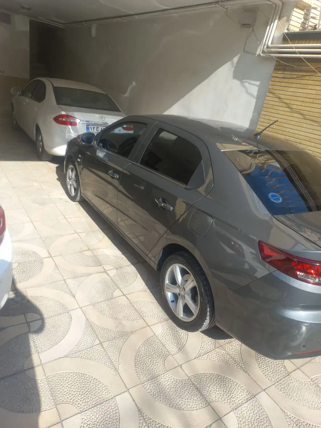 تارا v2 اتومات مدل ۴۰۳ بیرنگ|خودرو سواری و وانت|مشهد, الهیه|دیوار