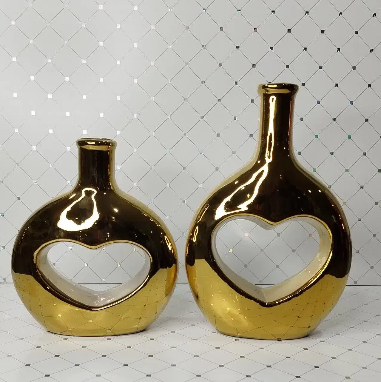 دکوری آبکاری نوین|مجسمه، تندیس، ماکت|یزد, |دیوار